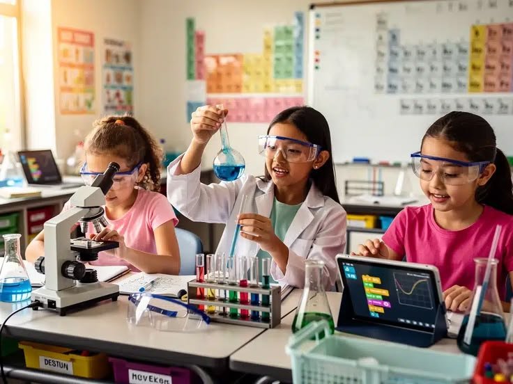 Why We Focus on STEM Education