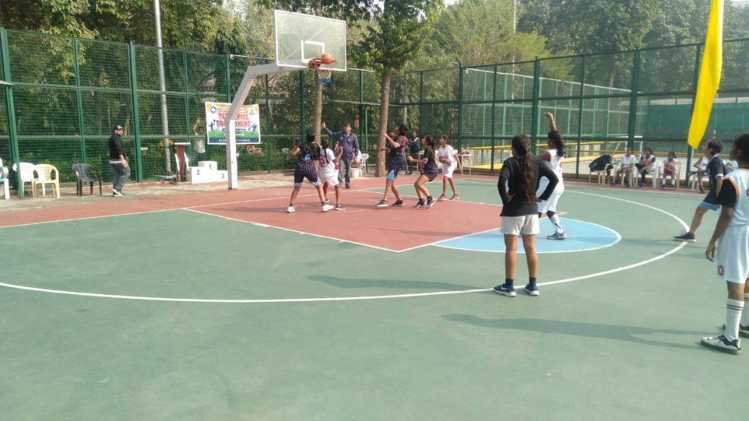 Sports Complex